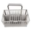 Cutlery Basket for Dishwashers Universal Cutlery Basket Multiple Compartments Cutlery Organizer