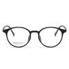 Fashion round frame optical frame glasses women's models can be matched with myopia glasses simple trend personalized glasses women