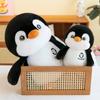 Fatty penguin doll plush toy bed sleeping soothing rag doll children doll birthday gift for girls