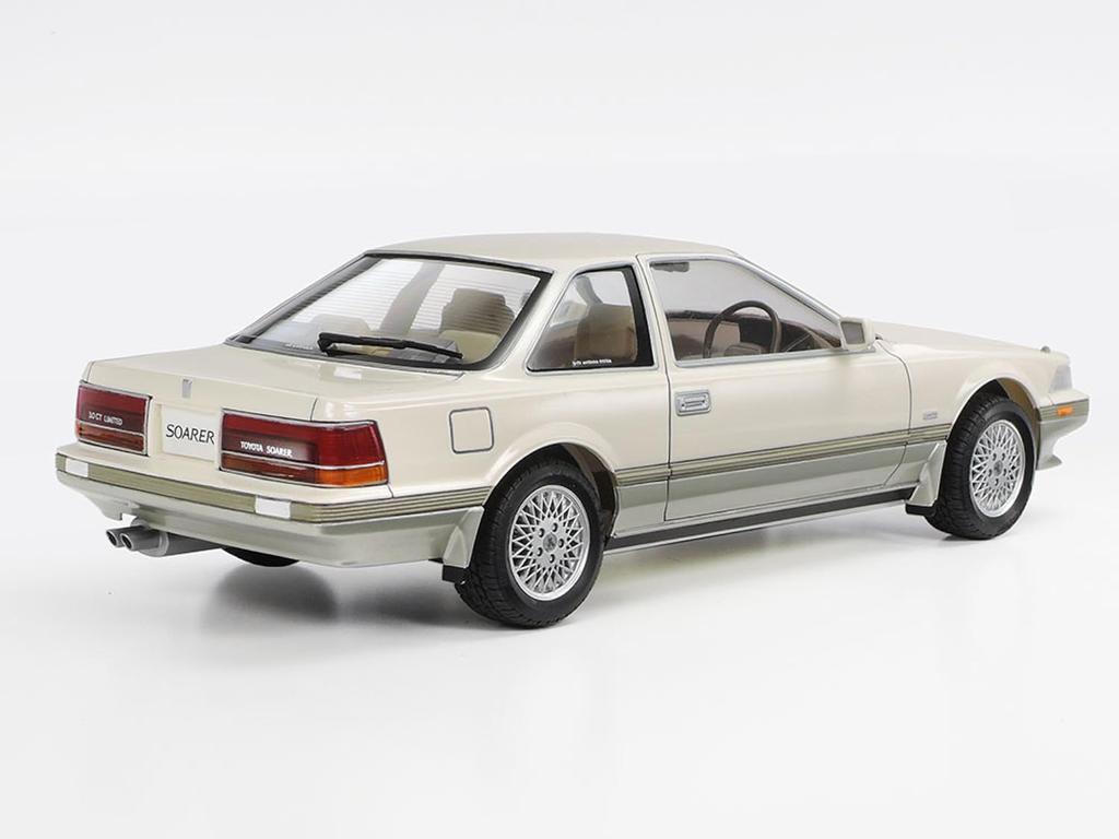 Tamiya Sports Car Series Toyota Soarer Limited Пластиковая модель 24064 1/24 № 64 3.0GT