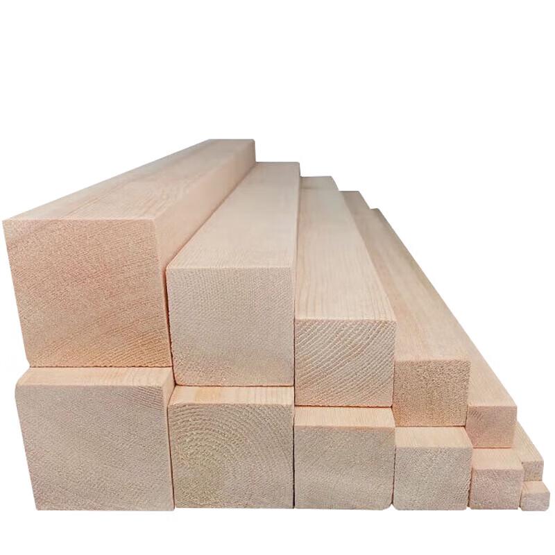Rectangular Wooden Support Block