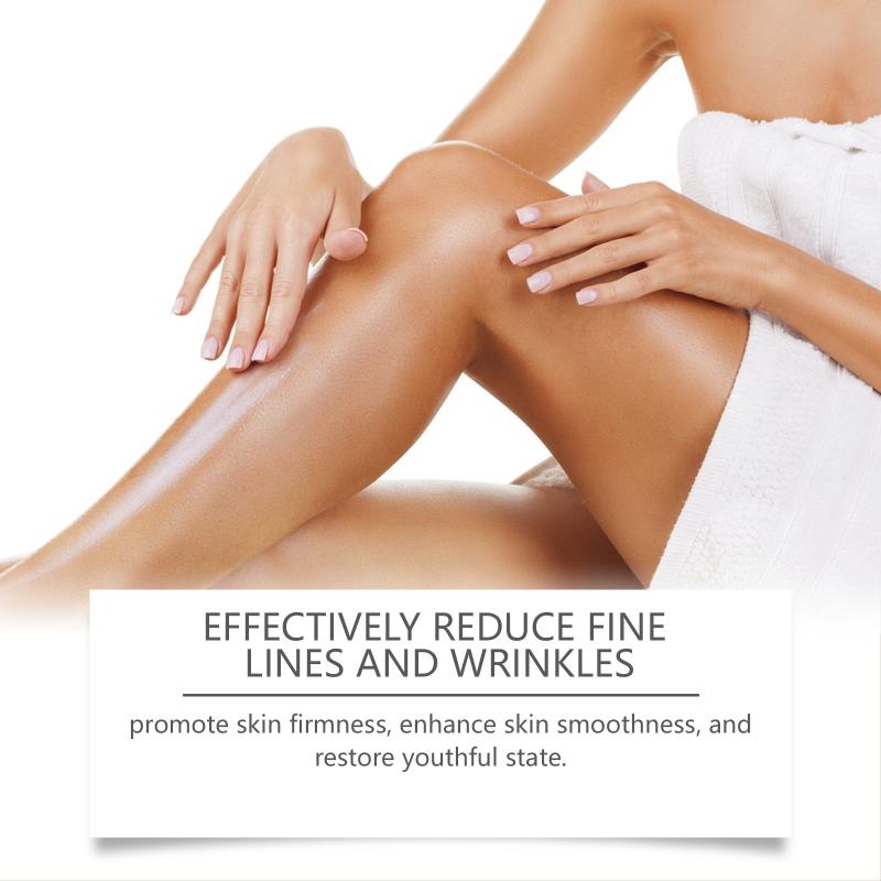 Houkea Bee Venom Body Firming Cream Keep Moisturizing Improve Elasticity Lifting Tighten Nourish Dry Skin Care Cream