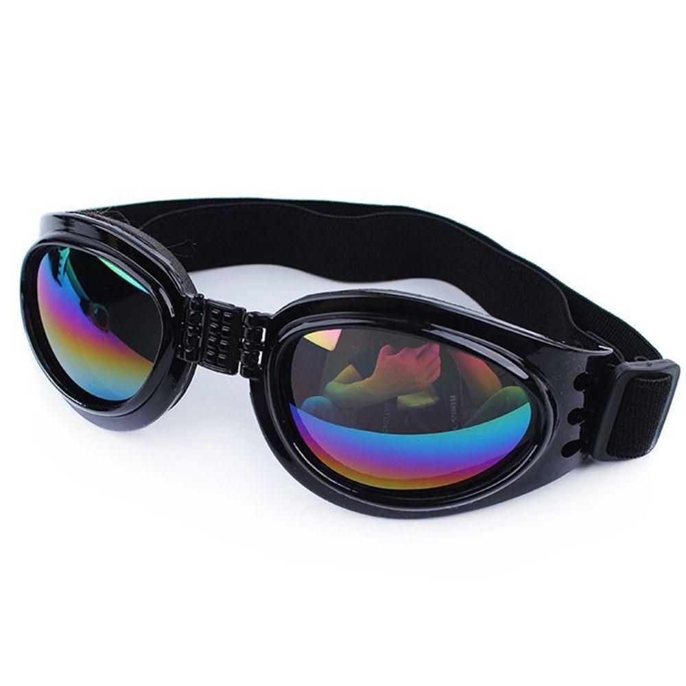 Dog Waterproof Windproof Pet Eyewear Dog Protection Goggles Pet Supplies Sunglasses UV Protection