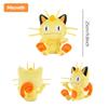 Pikachu Plush Stuffed Animal Toy Eevee Mew Cubone Psydusk Lapras Gengar Charizard Peluche Doll Gift For Kids