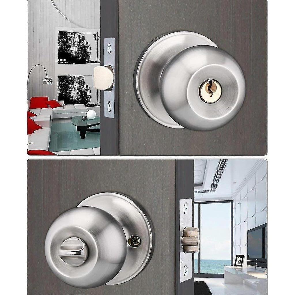 Tubular Mortice Latch, Door Latch, Mortice Latch, Adjustable Latch Size 60/70mm, for Lever Door Handles - DD01
