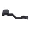 Camera Thumb Up Grip Fit for XT50 Camera Aluminum Alloy Ergonomic Hot Shoe Thumb Up Rest with Red Concave Aluminum Key