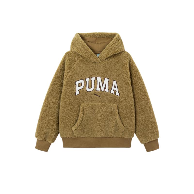 Puma Детские толстовки с капюшоном утепленные 353425121201-50401