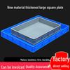 Plastic Rectangular Storage Tray
