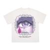 Mens Streetwear TShirt Demon Angel Graphic Streetwear Cotton Vintage Summer Short Sleeve Tops Tees Korean Oversized Clothing