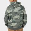 ARMANI EXCHANGE Sweatshirt Men's Dark Green 3LZMHA-ZJEFZ-0870