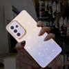 Gradient Glitter Sequins Case For Samsung Galaxy A54 A14 A04S A33 A53 A73 S23 Ultra Plus Xiaomi Redmi Note 11 iPhone 15 14 13 12 11 Pro Max Cover