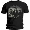 Motorhead Unisex Adult Under Cover Back Print T-Shirt