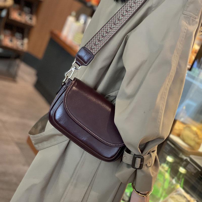 Весна/лето женские сумки-мессенджеры из натуральной кожи – ретро-модная маленькая квадратная сумка через плечо из коровьей кожи