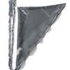 odlyworkshop 5.2 Head Scarf, Ash