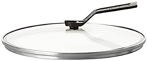 Vermicular Frying Pan Dedicated Glass Lid 26cm
