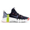Nike Free Metcon 3 Blackened Blue Ashen Slate Unisex Sneakers White CJ0861-400
