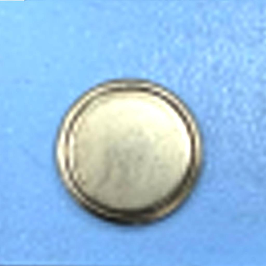 ML1220 rechargeable 3V button battery 2 packs