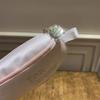 Cute Design Ballet Shoes Pencil Case Large Capacity Pen Storage Bag Ballerina Pencil Bag  Kids Girl