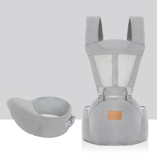 Excellent Ergonomic Non-slip Shoulder Strap Baby Backpack Carrier Infant Sling Hipseat Waist Stool Products