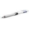 BIC 4 Couleurs 3+1 HB Stylo-Bille et Porte-Mines - Blister de 1 + 12 Mines 0,7 mm HB