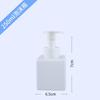 Диспенсер для пенящегося лосьона нажимного типа для жидкого мыла для рук, шампуня и геля для душа