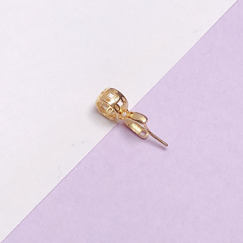 Подвеска из стерлингового серебра 925 пробы с кристаллами и нефритом, застежка и клипса с пуговицами - Бесплатная доставка