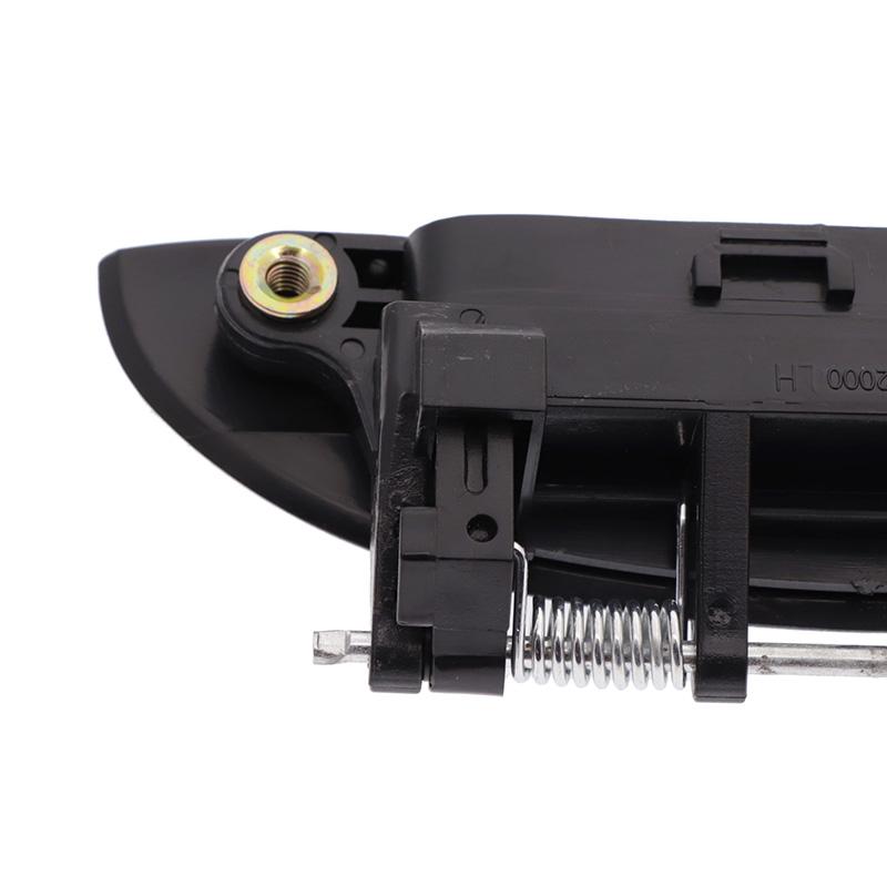 Передняя, ​​задняя, ​​левая и правая дверная ручка автомобиля для Hyundai Amica Atoz Atos 1997-2005 82660-02000 82650-02000 83650-02000