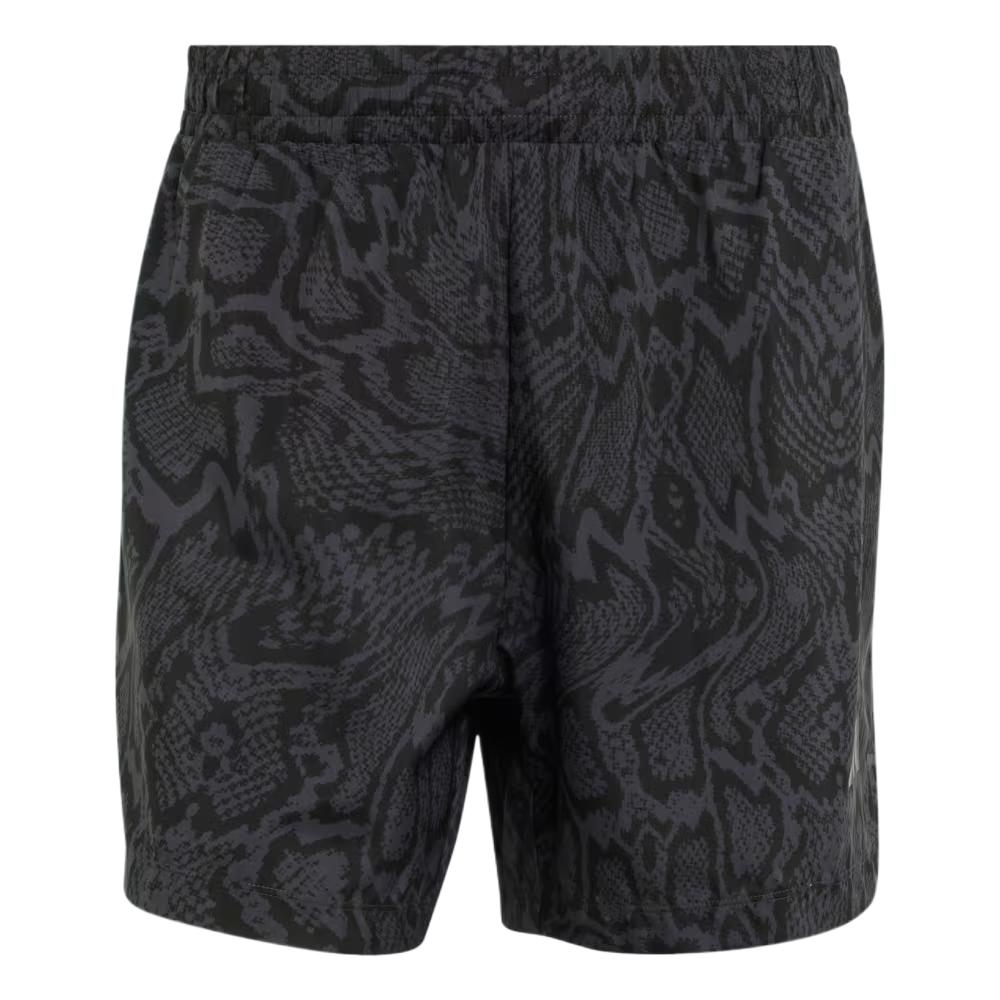 adidas Спортивные шорты D4T мужские Умеренные Угольно-черные KT5267