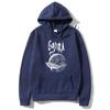 French Metal Band Gojira From Mars To Sirius Album Cover Hoodie Men Women Vintage Rock Oversized Pullover Mens Casual Hoodies