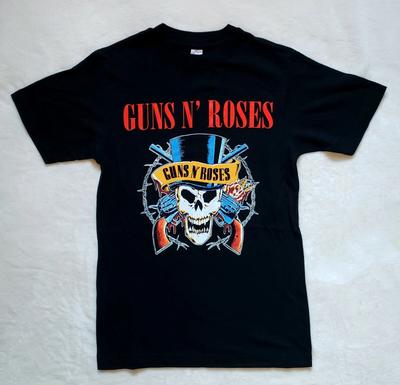 Футболка группы Guns N Roses