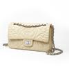 Женская сумка Diamond Lattice Senior Texture Chain Bag через плечо