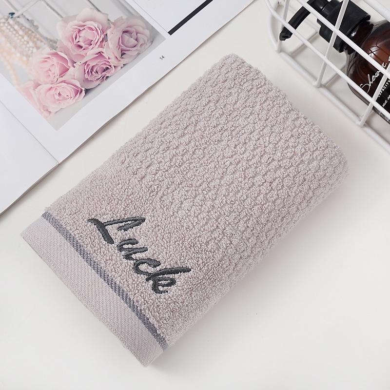 Подарочный набор из хлопковых полотенец с индивидуальным логотипом