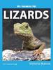 Книга My Favorite Pet : Lizards