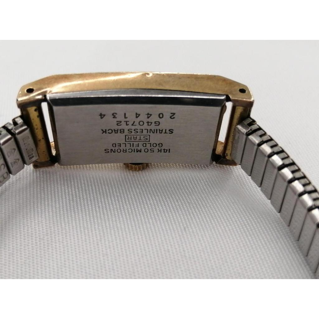 Б/у Часы CITIZEN G40712 С ручным заводом