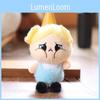 Plush Keychain Crybaby Toy Doll Cartoon Bag Pendant Cute Decoration Gift Kids