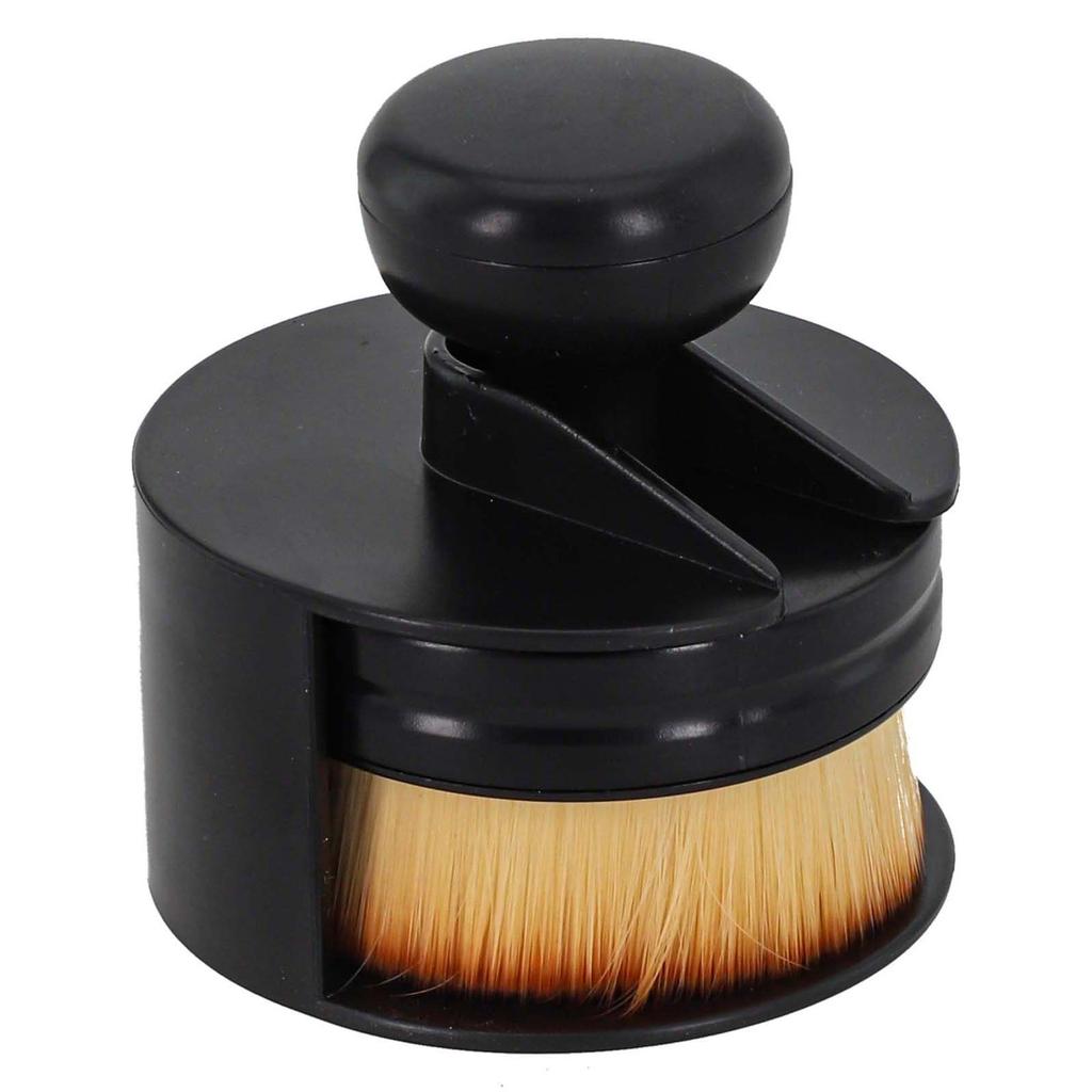 Щетка для блеска шин с подставкой для автомобиля для автодетейлинга и блеска шин