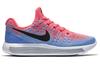 Nike LunarEpic Low Flyknit 2 'Hot Punch' Женские 863780-600