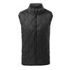 Mens Diamond Pane Padded Vest