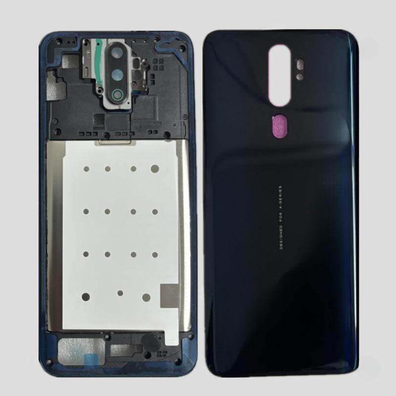 Full Housing for Oppo 11/9(2020) CPH1937 CPH1939 CPH1941 Middle Frame CoverBattery Back Cover Rear Cover Repair Parts