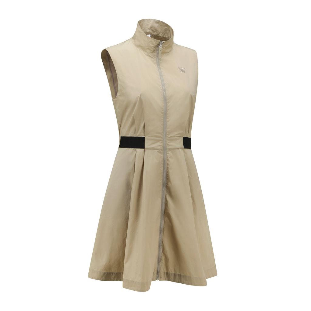 ANEW GOLF Women Sleeveless Open Onepiece_Be
