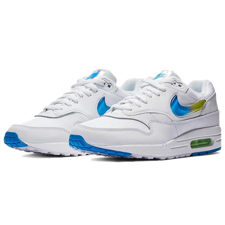 Nike Air Max 1 Jelly Jewel White AO1021-101