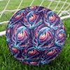1pc Cosmic Dolphin Journey Durable Size 5 Soccer Ball Professional Match Training Football Indoor &Outdoor Sports Ball p60171