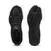 Puma Mostro Поддержка Низкие Повседневная Обувь Унисекс Черный 404336-01