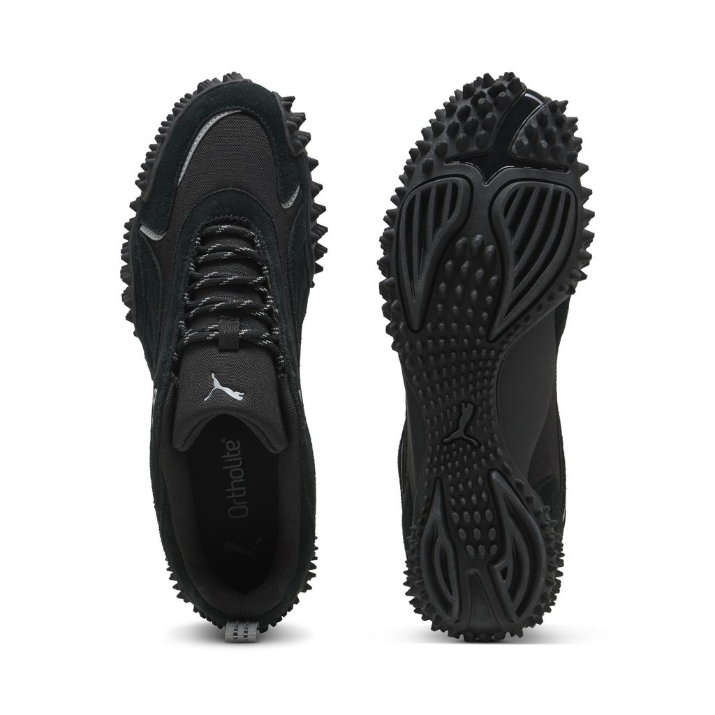 Puma Mostro Поддержка Низкие Повседневная Обувь Унисекс Черный 404336-01