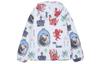 Nike Куртки Мужские Белые С Капюшоном Умеренные Другие FB6975-030