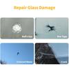 Glass Repair Liquid Useful Non-yellowing Long Service Life Scratch Restore Windshield Tools Car Care