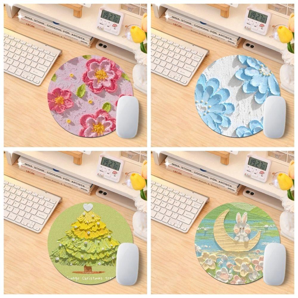 Резиновый офисный коврик для стола Нескользящий сверхточный коврик для мыши Многофункциональный настольный коврик для офиса