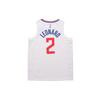 Nike Баскетбольная форма Clippers Мужская Белая CW3594-100