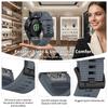 Нейлоновый + силиконовый ремешок 22/26 мм для Garmin Fenix 8 47/51 мм 7 7X Pro 6 6X Ремешок QuickFit для Tactix 8 Descent G2 G1 Mk3i Mk2i ремешки