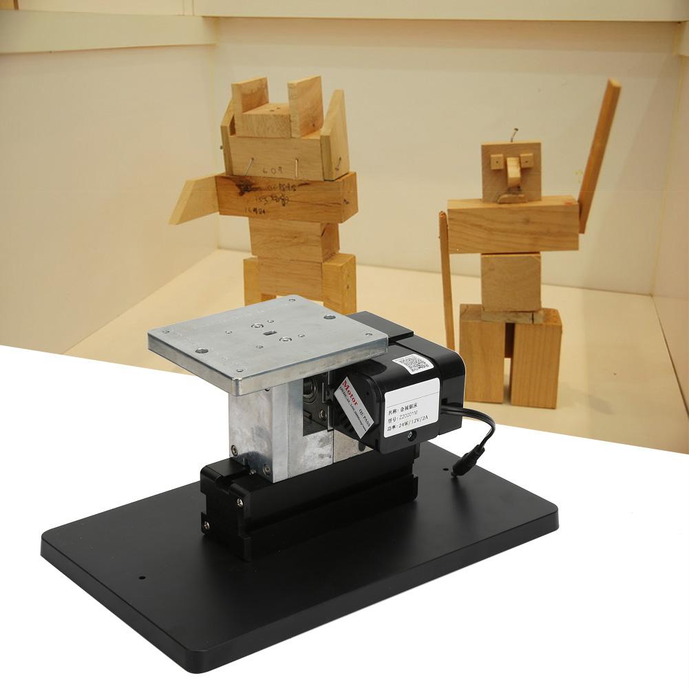 Мини-лобзиковая машина 24 Вт Z20001M 20000 об/мин DC12V 2A